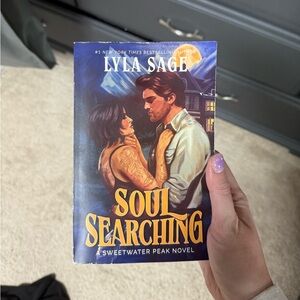 Soul Searching by Lyla Sage